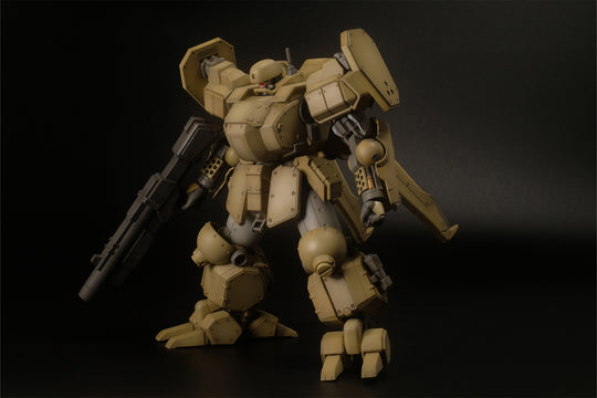 ASSAULT SUIT LEYNOS -AS-5E3 Leynos "Land Warfare" -Model Kit 1/35 15cm