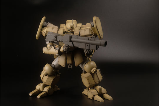 ASSAULT SUIT LEYNOS -AS-5E3 Leynos "Land Warfare" -Model Kit 1/35 15cm