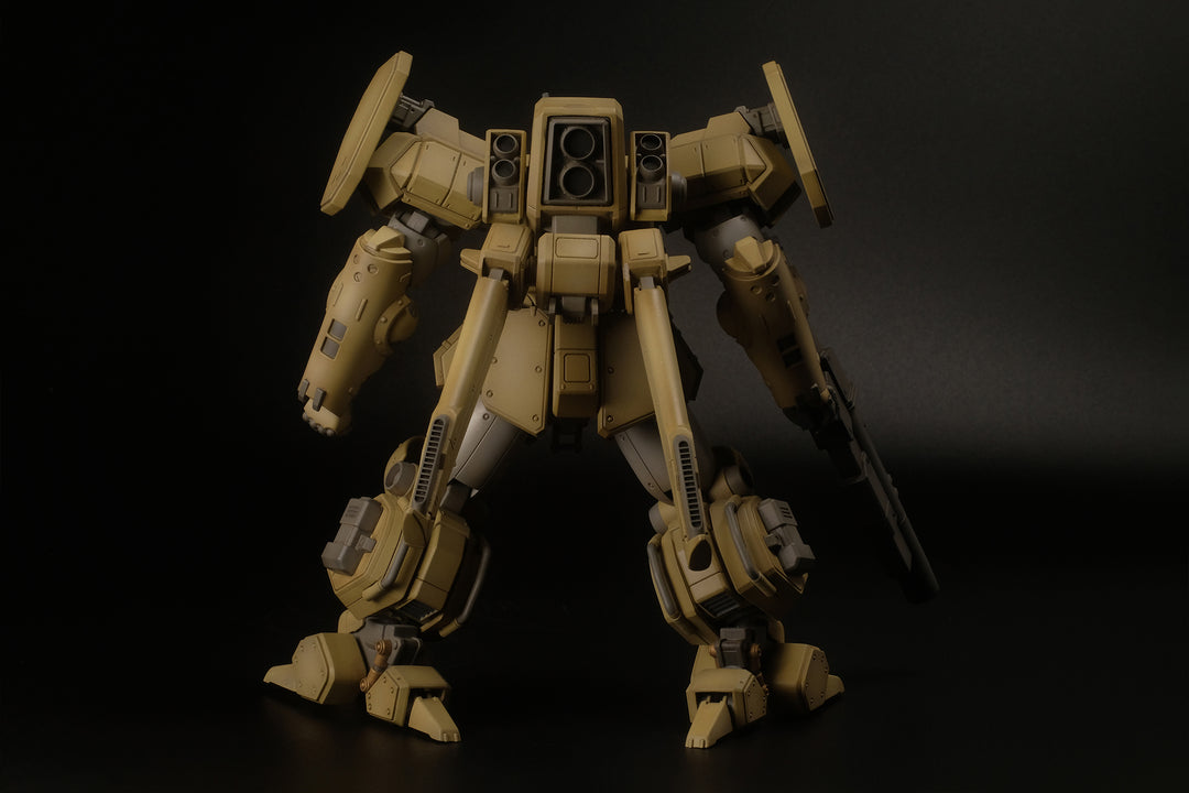 ASSAULT SUIT LEYNOS -AS-5E3 Leynos "Land Warfare" -Model Kit 1/35 15cm