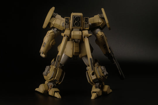 ASSAULT SUIT LEYNOS -AS-5E3 Leynos "Land Warfare" -Model Kit 1/35 15cm