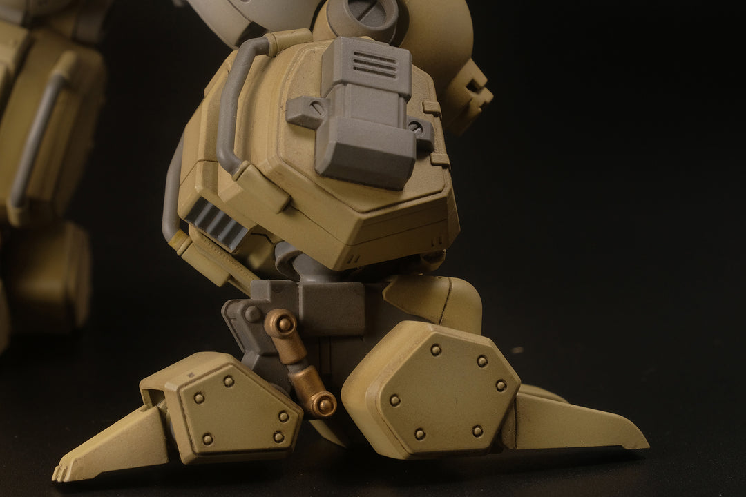 ASSAULT SUIT LEYNOS -AS-5E3 Leynos "Land Warfare" -Model Kit 1/35 15cm
