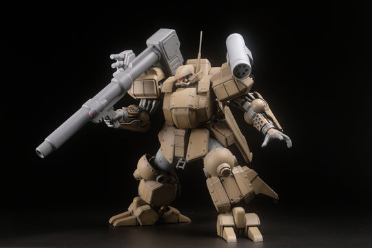 ASSAULT SUIT LEYNOS - AS-5E3 Leynos "Mass Prod." - Model Kit 1/35 15cm