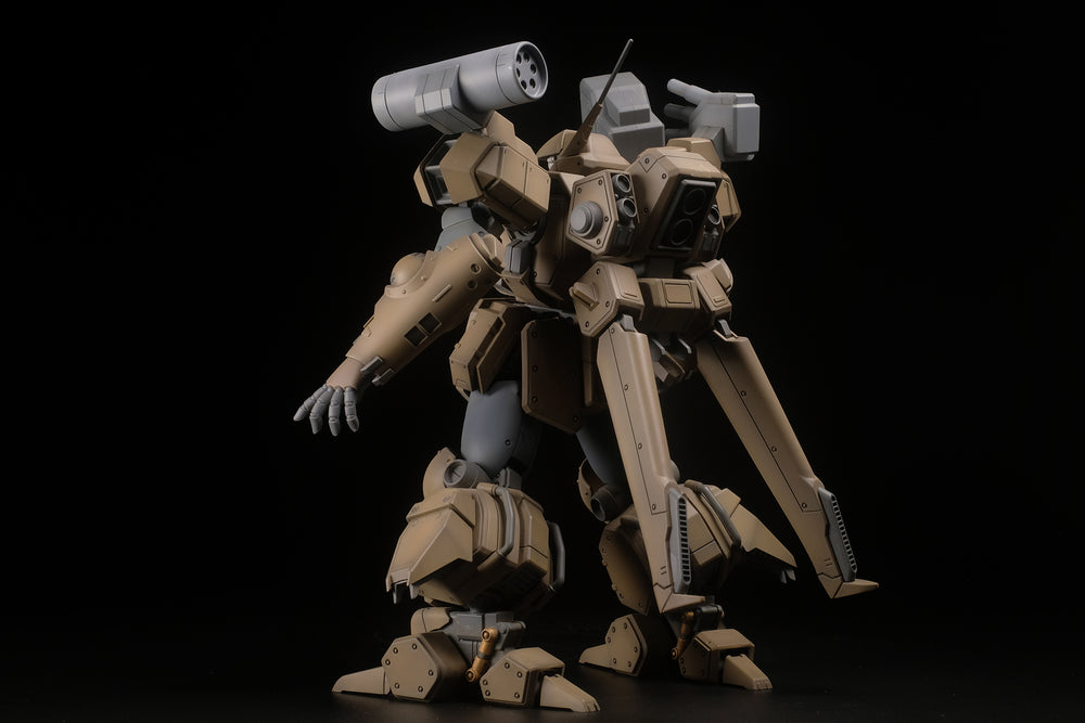 ASSAULT SUIT LEYNOS - AS-5E3 Leynos "Mass Prod." - Model Kit 1/35 15cm