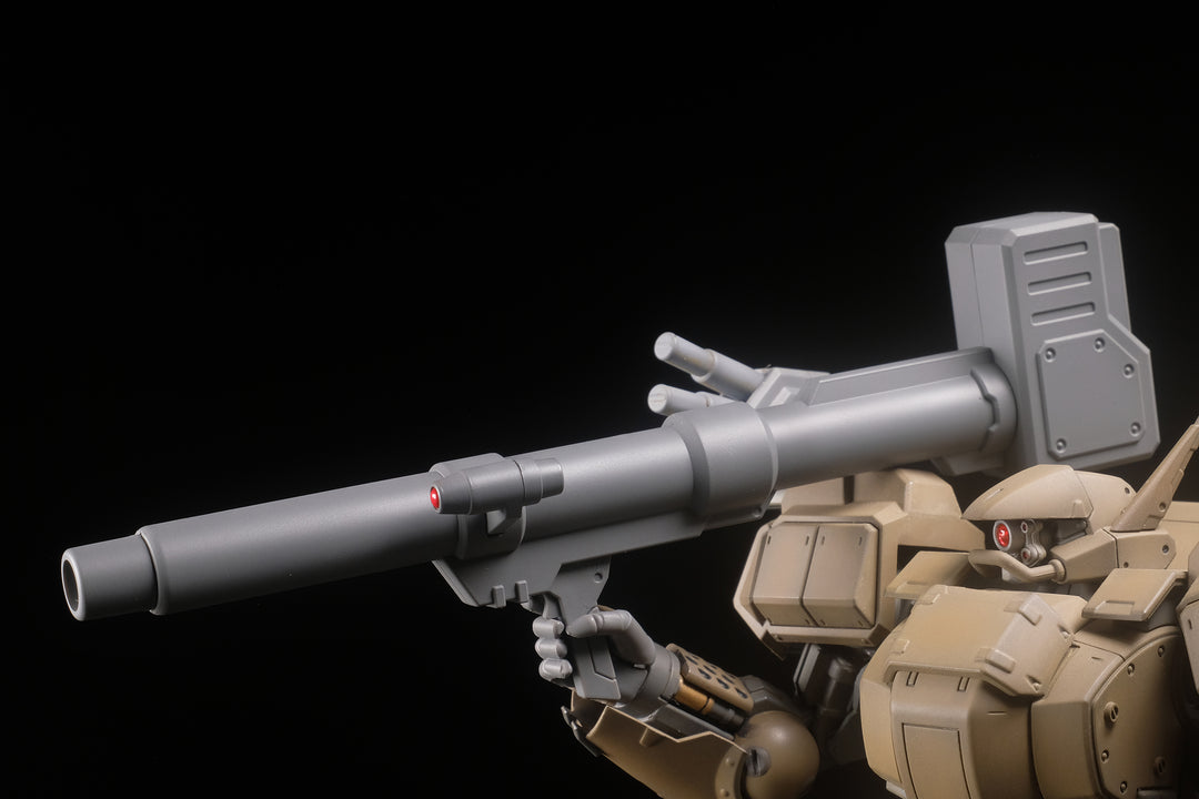 ASSAULT SUIT LEYNOS - AS-5E3 Leynos "Mass Prod." - Model Kit 1/35 15cm