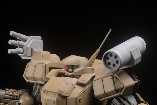 ASSAULT SUIT LEYNOS - AS-5E3 Leynos "Mass Prod." - Model Kit 1/35 15cm