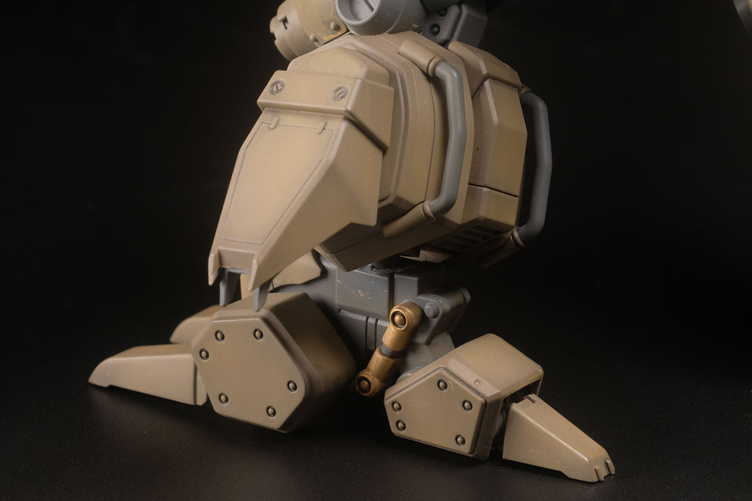 ASSAULT SUIT LEYNOS - AS-5E3 Leynos "Mass Prod." - Model Kit 1/35 15cm