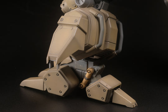 ASSAULT SUIT LEYNOS - AS-5E3 Leynos "Mass Prod." - Model Kit 1/35 15cm