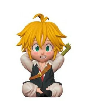 SEVEN DEADLY SINS - Meliodas - Money Box PVC 14cm