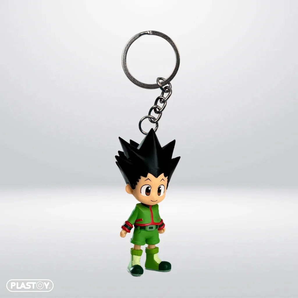 HUNTER X HUNTER - Gon - Keychain 6.5cm