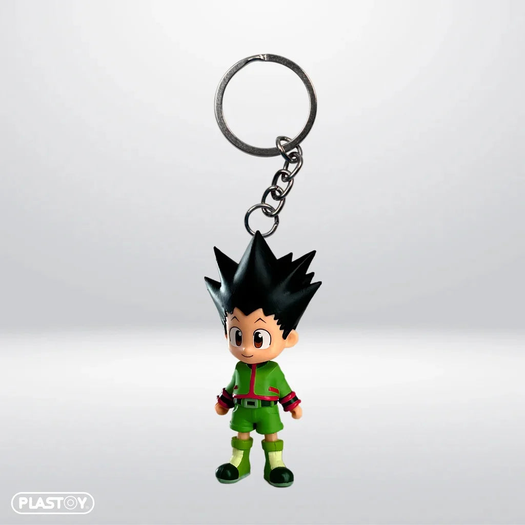 HUNTER X HUNTER - Gon - Keychain 6.5cm