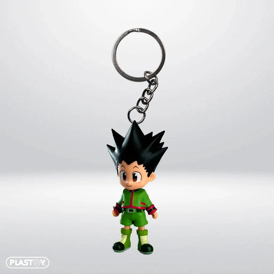 HUNTER X HUNTER - Gon - Keychain 6.5cm