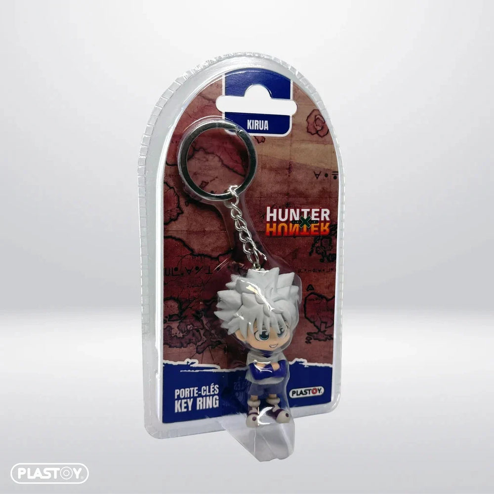 HUNTER X HUNTER - Killua - Keychain 6.5cm