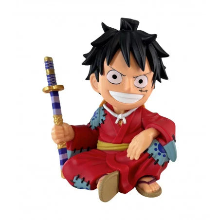 ONE PIECE - Luffy Taro - Money Box PVC 15cm
