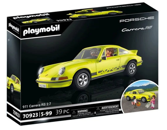 CLASSIC CARS - Porsche 911 Carrera RS 2.7 PLAYMOBIL