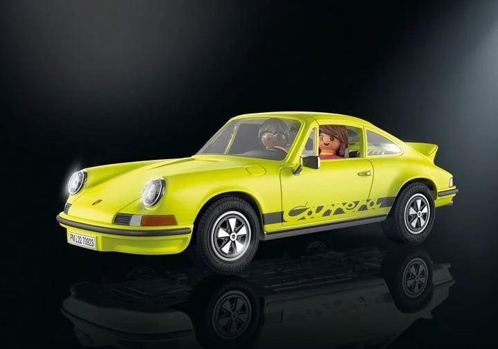 CLASSIC CARS - Porsche 911 Carrera RS 2.7 PLAYMOBIL
