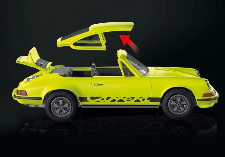 CLASSIC CARS - Porsche 911 Carrera RS 2.7 PLAYMOBIL