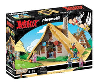ASTERIX - Hut of Vitalstatistix