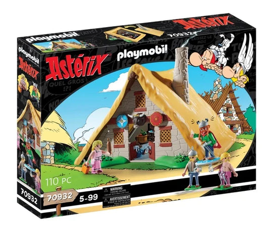 ASTERIX - Hut of Vitalstatistix