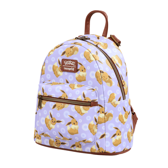 POKEMON - Eevee - Mini Backpack LoungeFly