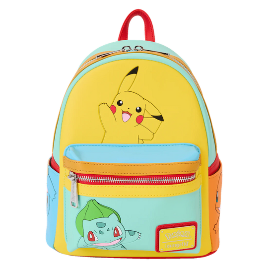 POKEMON - Mini Backpack Loungefly