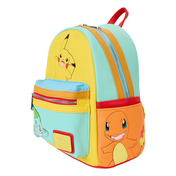 POKEMON - Mini Backpack Loungefly