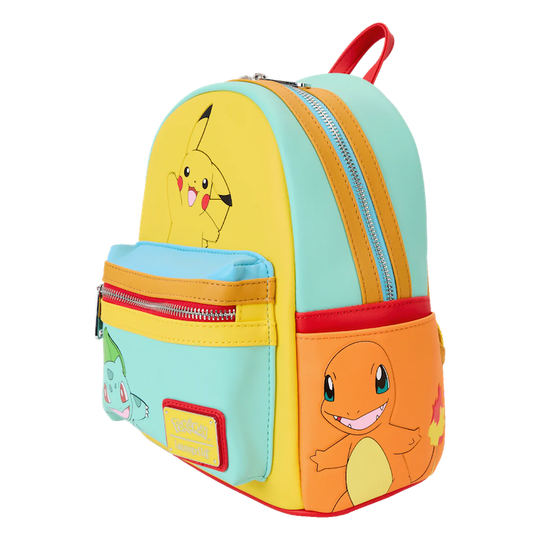 POKEMON - Mini Backpack Loungefly