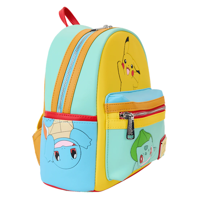 POKEMON - Mini Backpack Loungefly