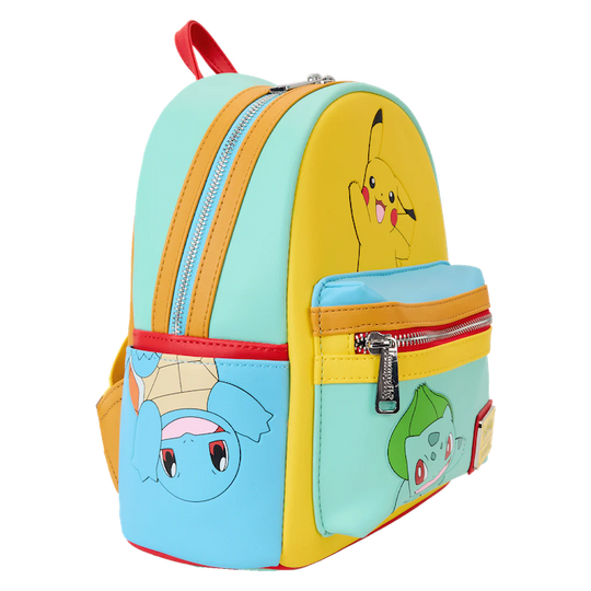 POKEMON - Mini Backpack Loungefly