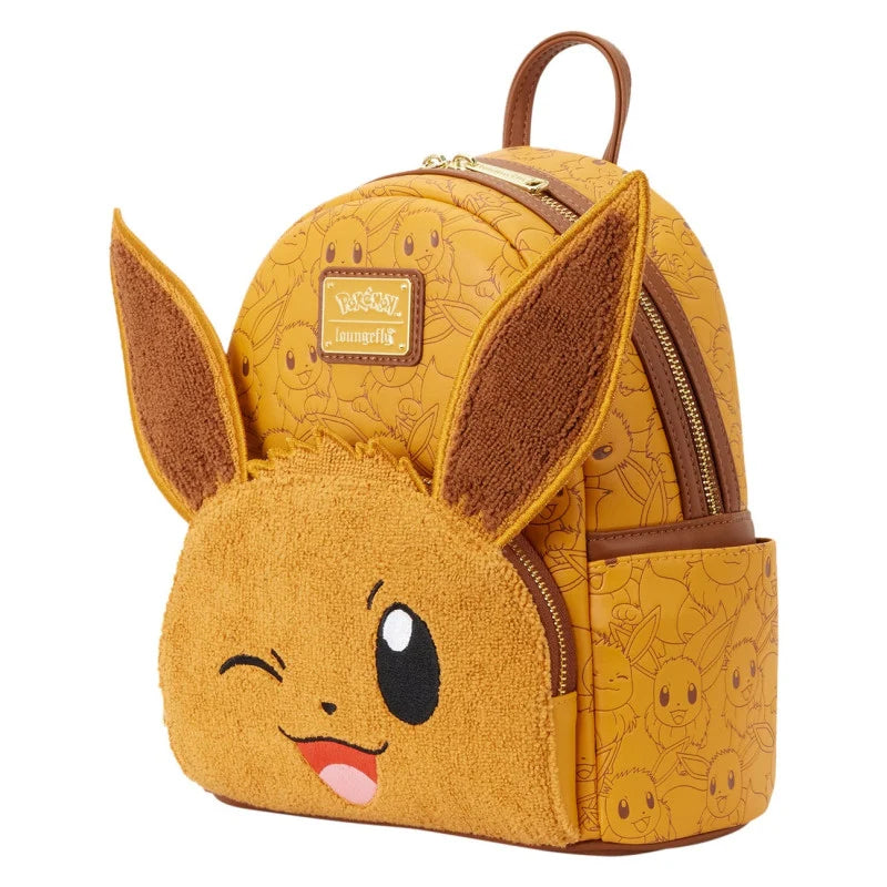POKEMON - Eevee - Mini Backpack LoungeFly