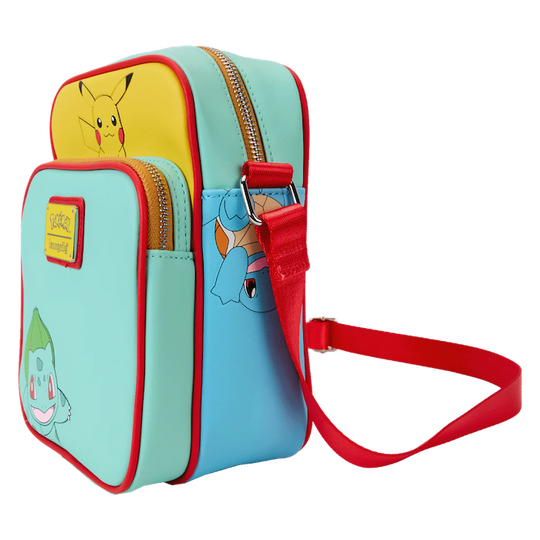 POKEMON - Crossbody bag Loungefly