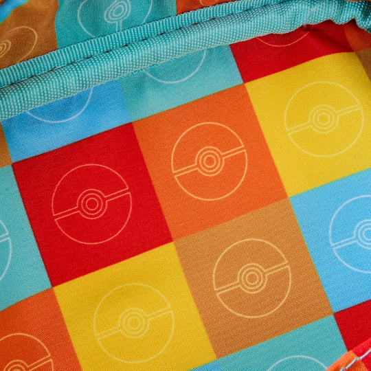 POKEMON - Crossbody bag Loungefly
