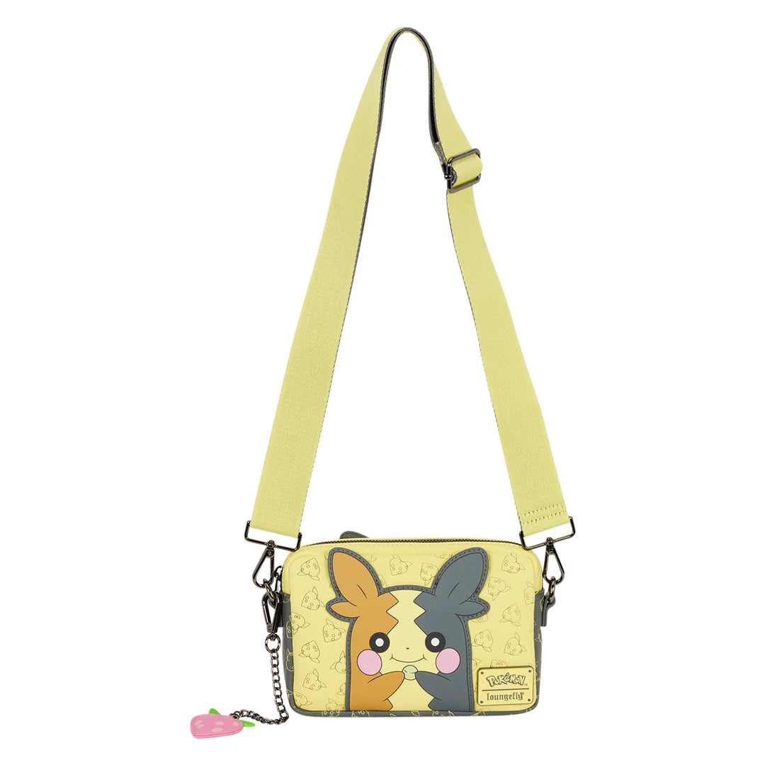 POKEMON - Morpeko - Crossbody Bag LoungeFly