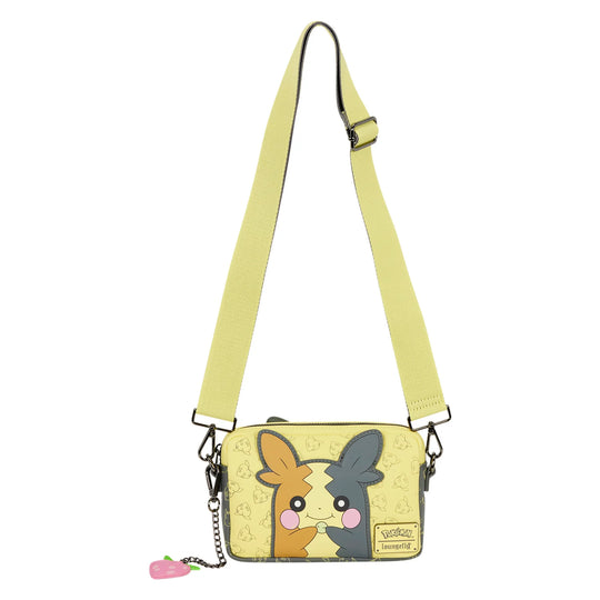 POKEMON - Morpeko - Crossbody Bag LoungeFly