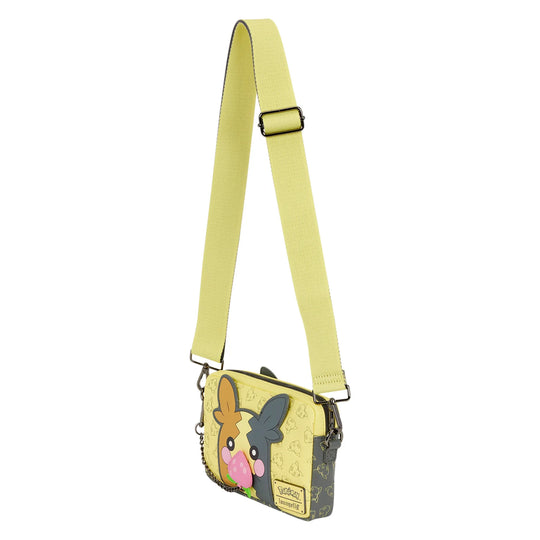 POKEMON - Morpeko - Crossbody Bag LoungeFly