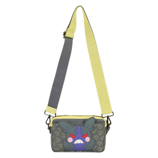 POKEMON - Morpeko - Crossbody Bag LoungeFly