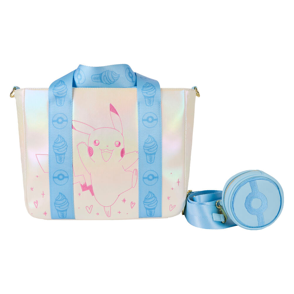 POKEMON - Pikachu - Tote Bag Loungefly