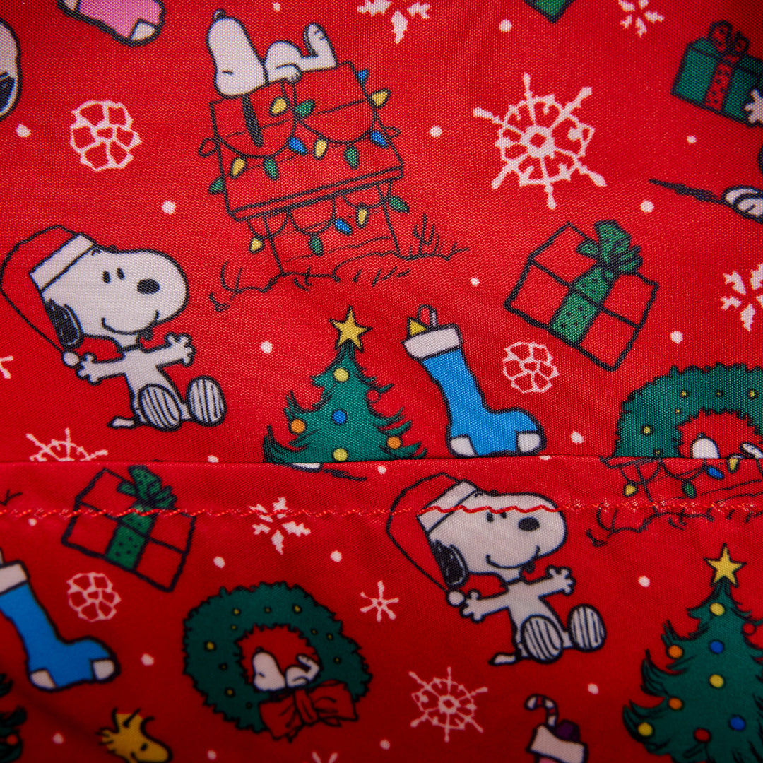 PEANUTS - Holiday - Mini Backpack LoungeFly