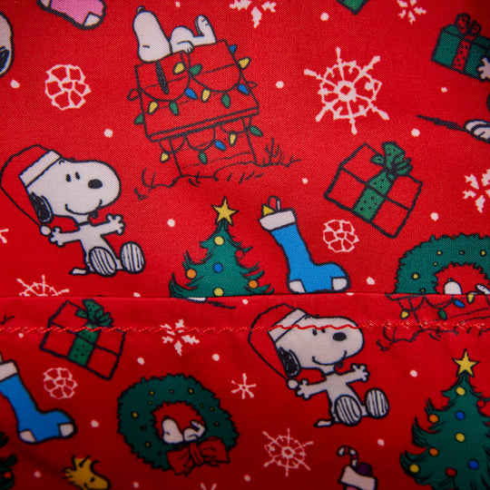 PEANUTS - Holiday - Mini Backpack LoungeFly