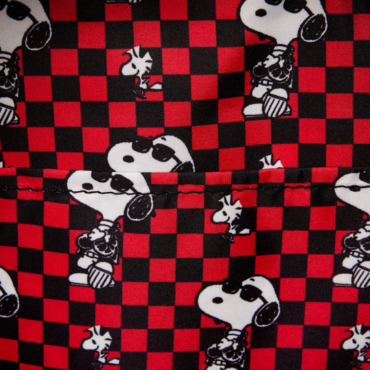 PEANUTS - Snoopy Grunge - Mini Backpack LoungeFly