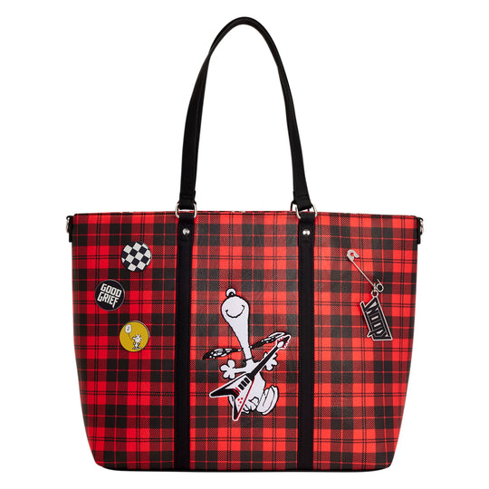PEANUTS - Snoopy Grunge - Crossbody bag Loungefly