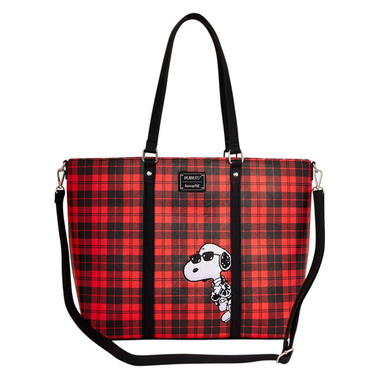 PEANUTS - Snoopy Grunge - Crossbody bag Loungefly