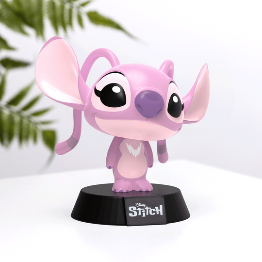 STITCH - Angel - Icon Lamp 4,3inch
