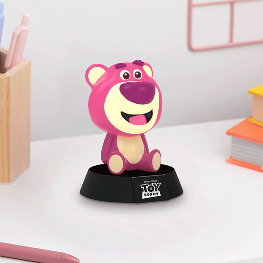 TOY STORY - Lotso - Icon Lamp 4,3inch