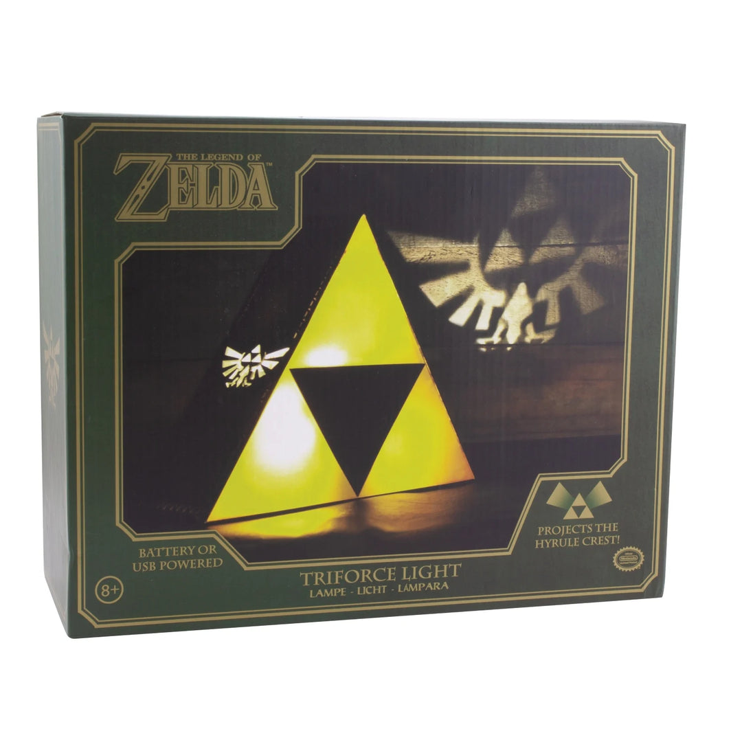 THE LEGEND OF ZELDA - Triforce - Decorative Light