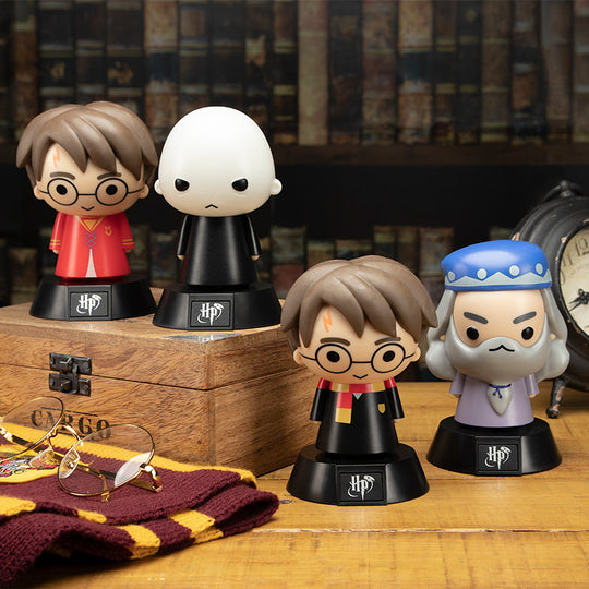 HARRY POTTER - Icon Light - 3.9inch