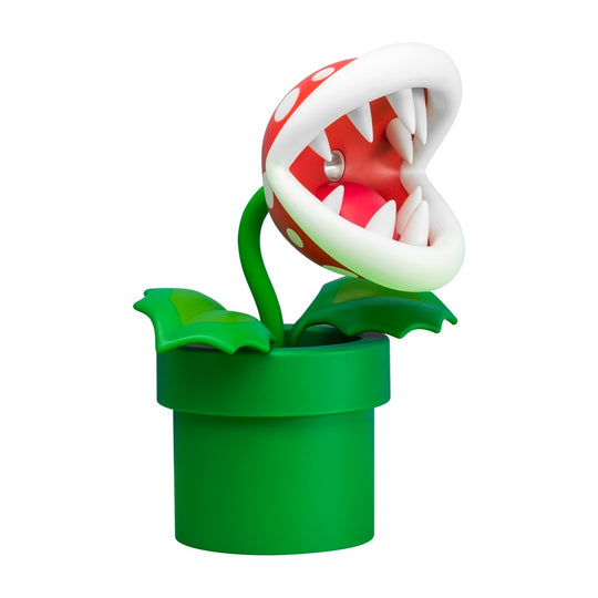 SUPER MARIO - Piranha Plant - Posable Lamp