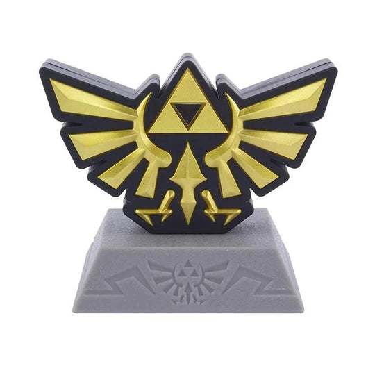 THE LEGEND OF ZELDA- Hyrule Crest - 3D Icon Light Lamp