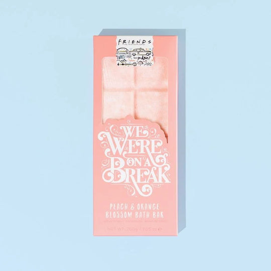 FRIENDS - We were on a break - Bath Bar