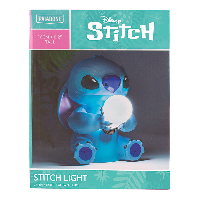 STITCH - 3D Light 16cm