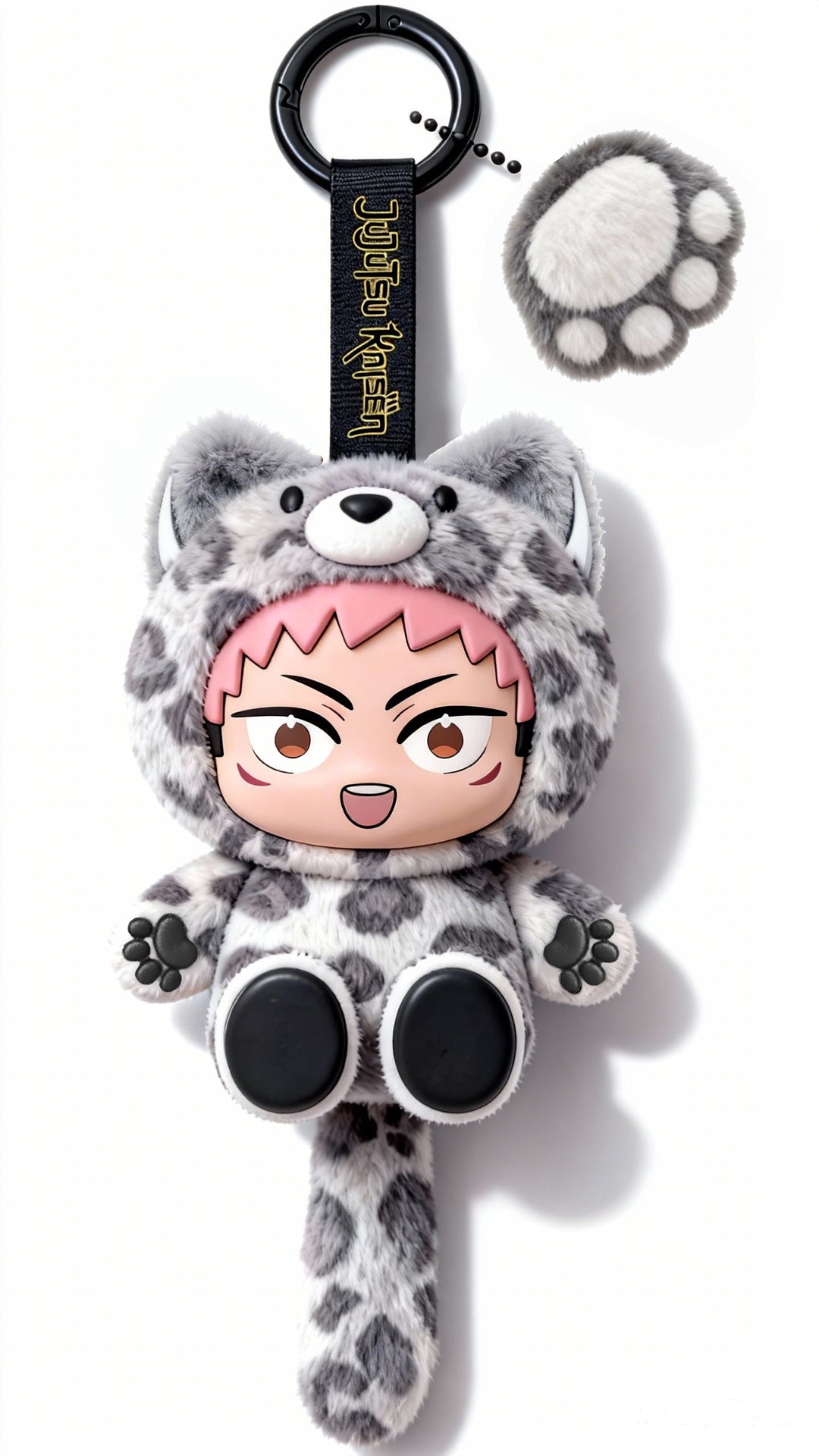 JUJUTSU KAISEN - Chibi Beast Plush - Blind Box (6pcs)